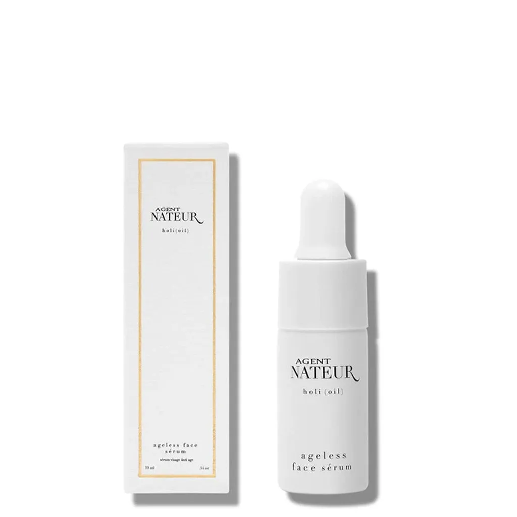 Agent Nateur Holi Oil Ageless Face Serum