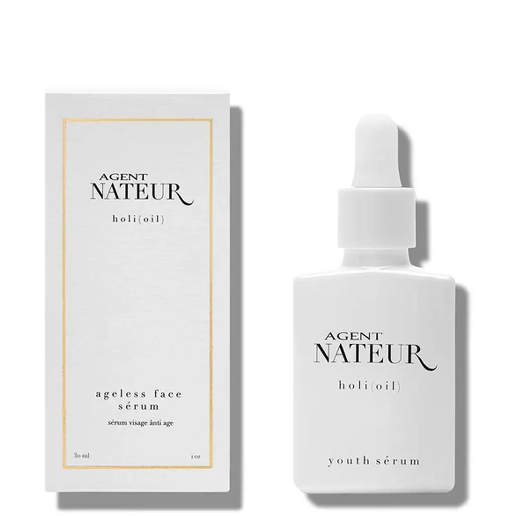 Agent Nateur Holi Oil Ageless Face Serum