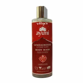 Ayumi Body Wash Sandalwood 250ml