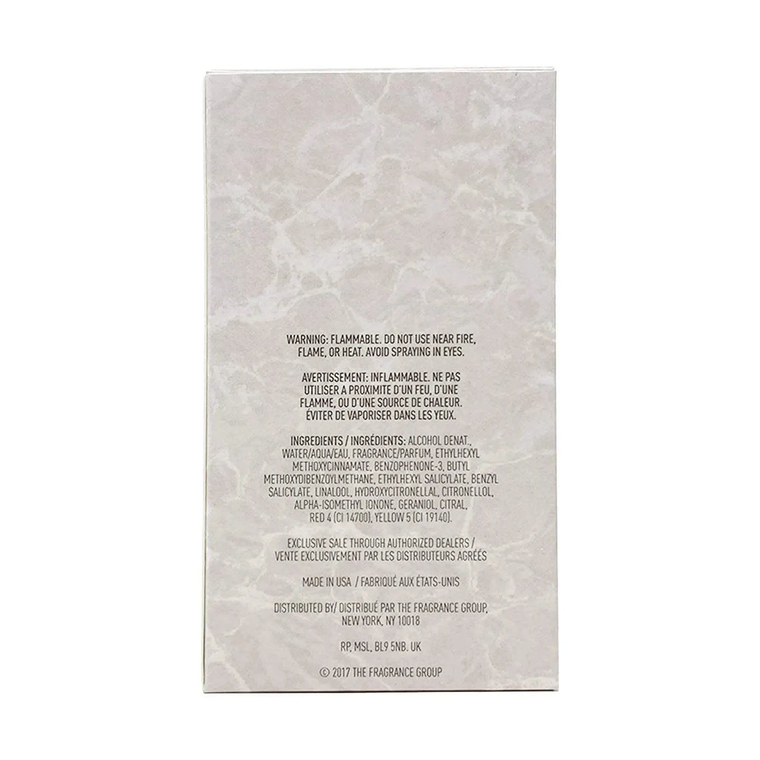 Banana Republic Alabaster by Banana Republic for Women - 3.4 oz EDP Spray