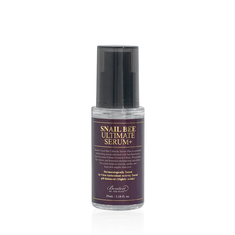Benton Snail Bee Ultimate Serum 