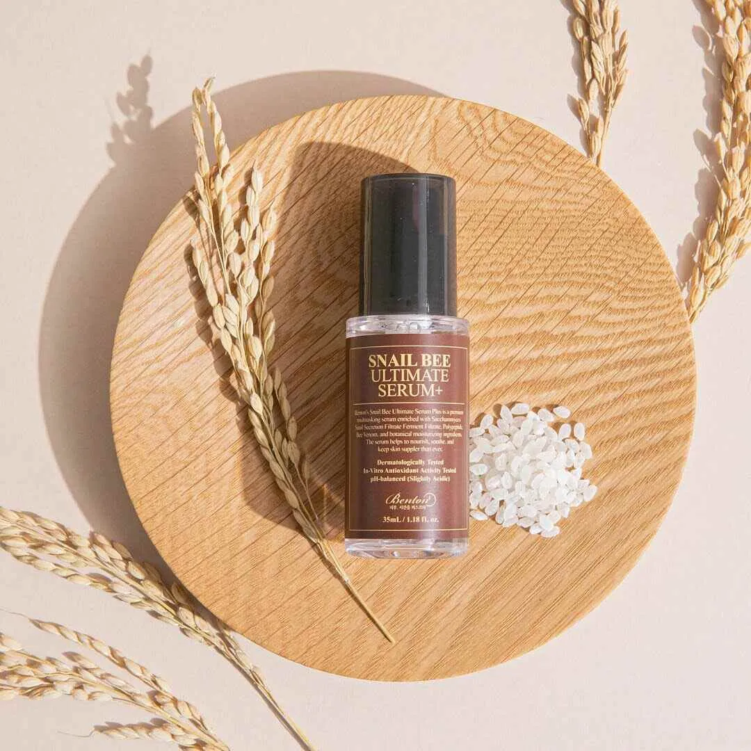 Benton Snail Bee Ultimate Serum 