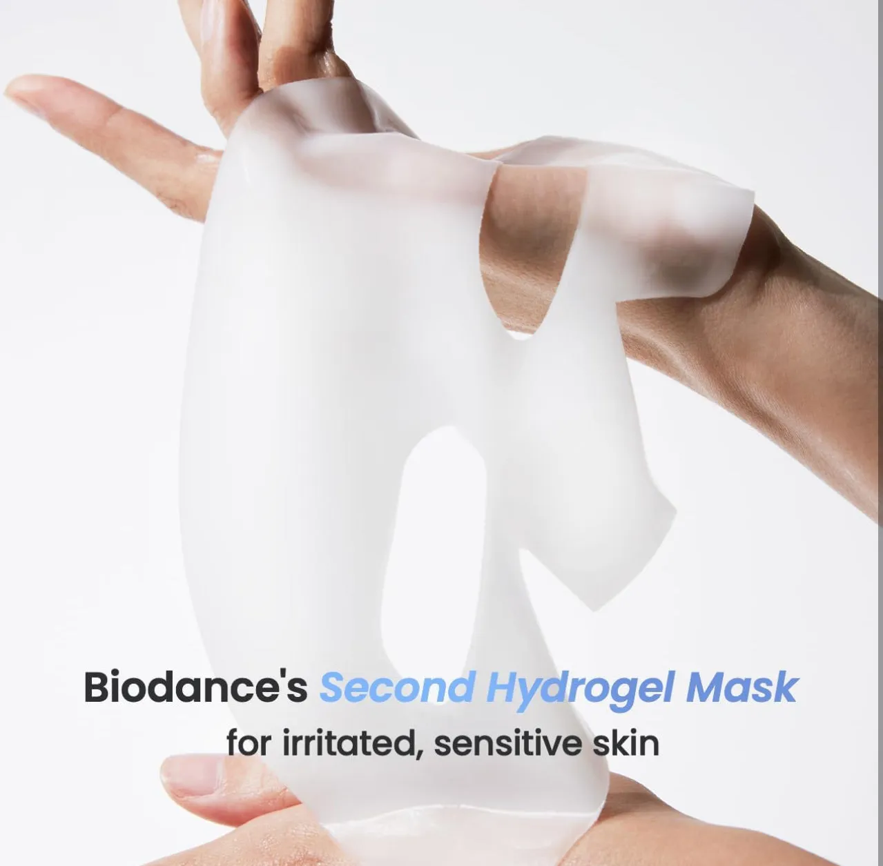[BIODANCE] Hydro Cera-nol Real Deep Mask, Overnight Hydrogel Mask, Soothing, Moisturizing, Nourishing, 1.19oz(34g) x 4ea