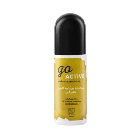 Bobana Be Bright Whitening Roll-On With Lemongrass