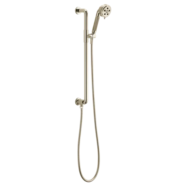 Brizo Litze Slide Bar Handshower with H2OKinetic Technology