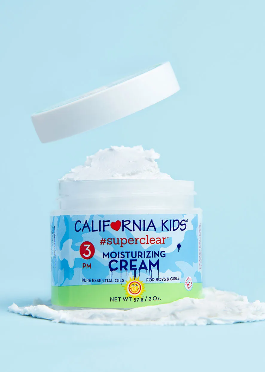 California Kids® #superclear™ Overnight Cream