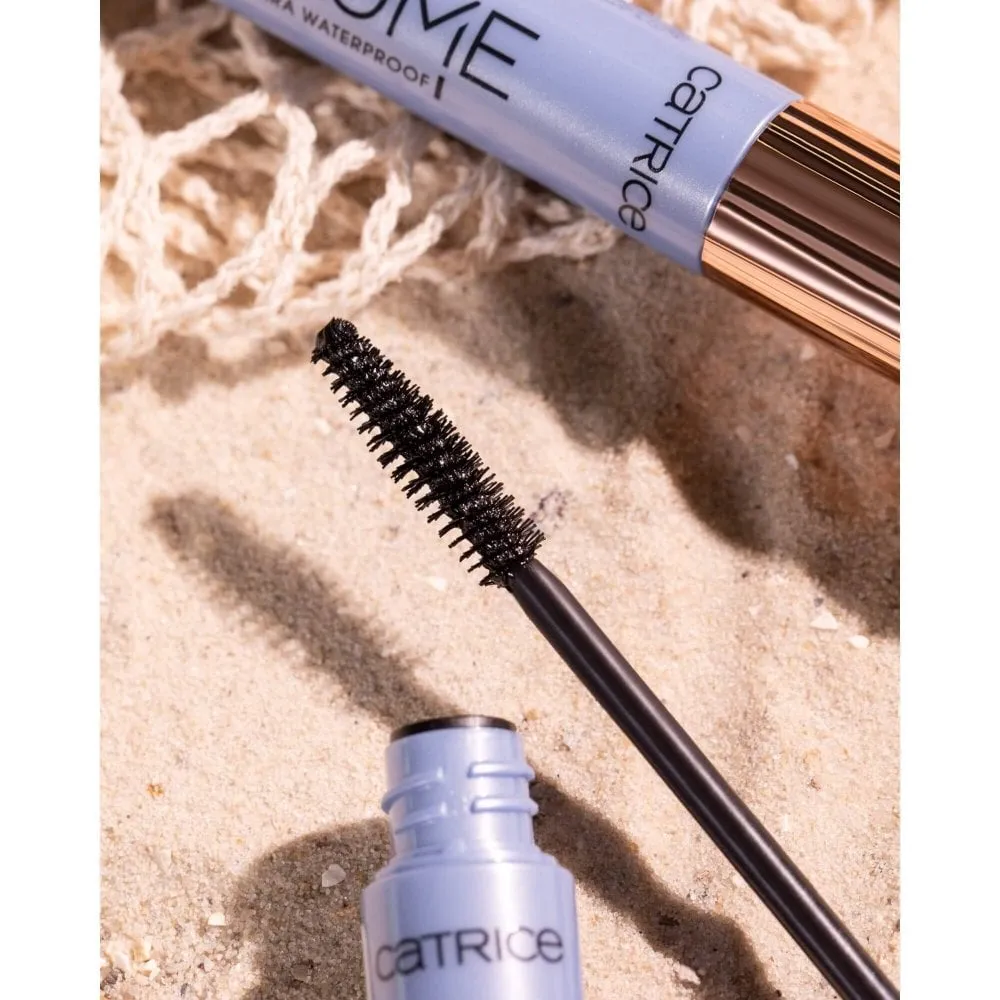 Catrice Cosmetics Pure Volume Mascara Waterproof Black 10ml