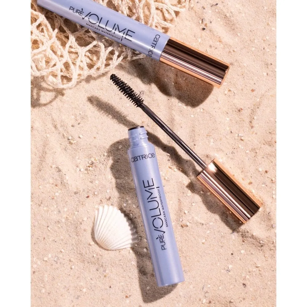 Catrice Cosmetics Pure Volume Mascara Waterproof Black 10ml