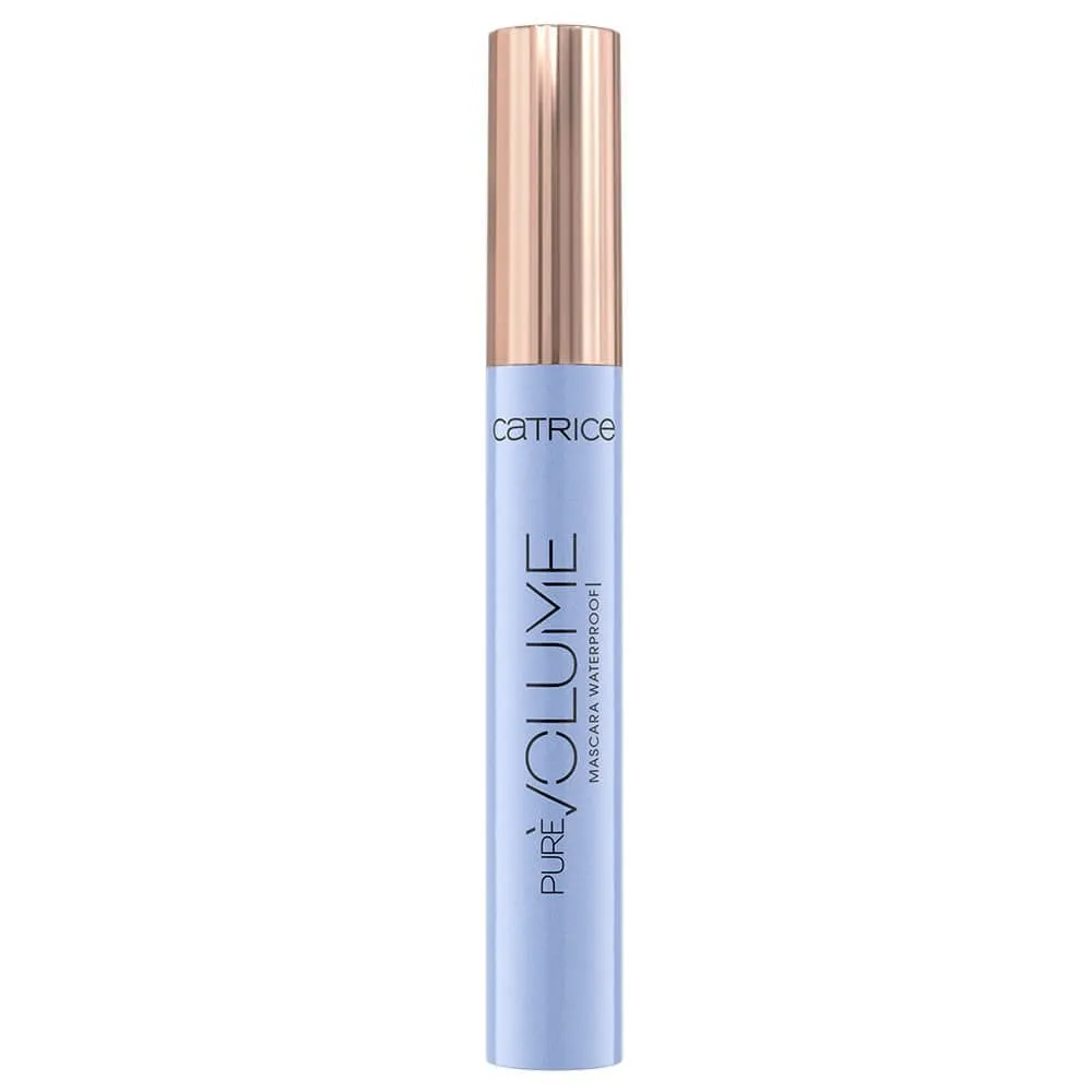 Catrice Cosmetics Pure Volume Mascara Waterproof Black 10ml