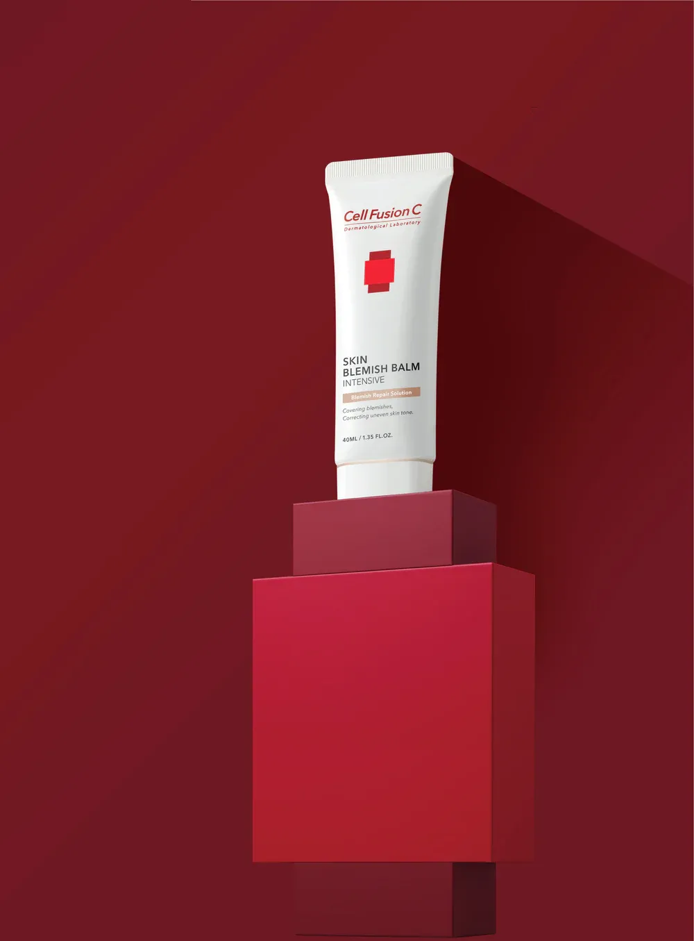 [Cell Fusion C] Skin Blemish Balm Intensive (Tinted Moisturizer BB Cream)