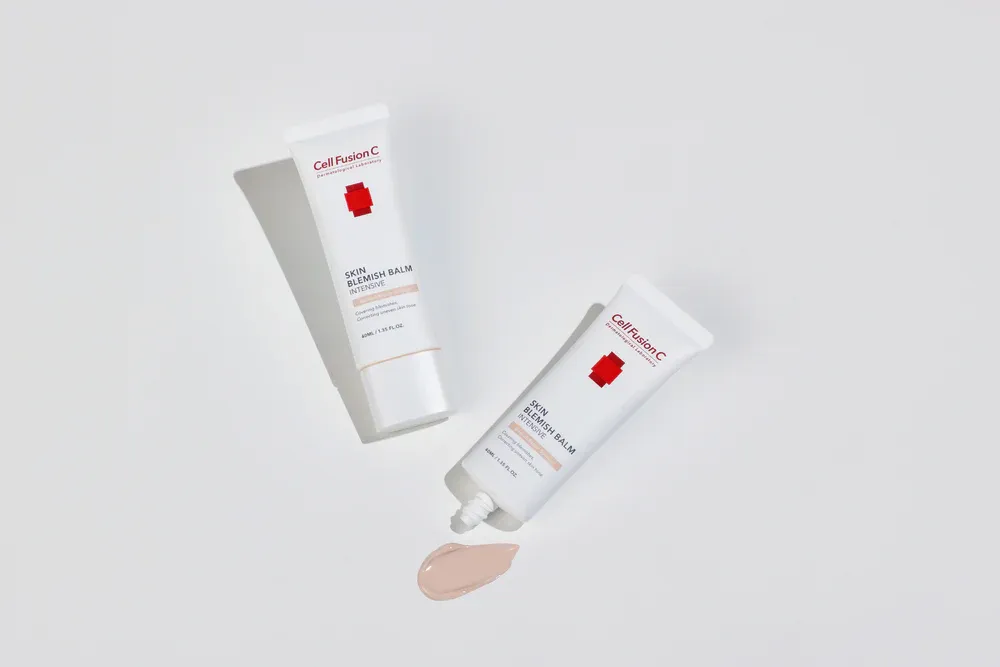 [Cell Fusion C] Skin Blemish Balm Intensive (Tinted Moisturizer BB Cream)