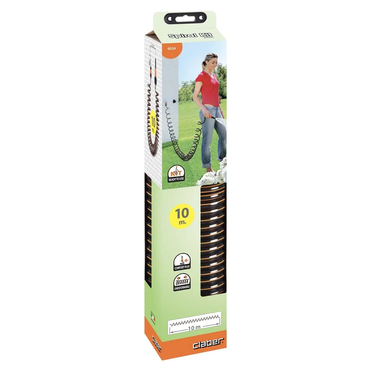 Claber Spiral Hose Kit - 9034