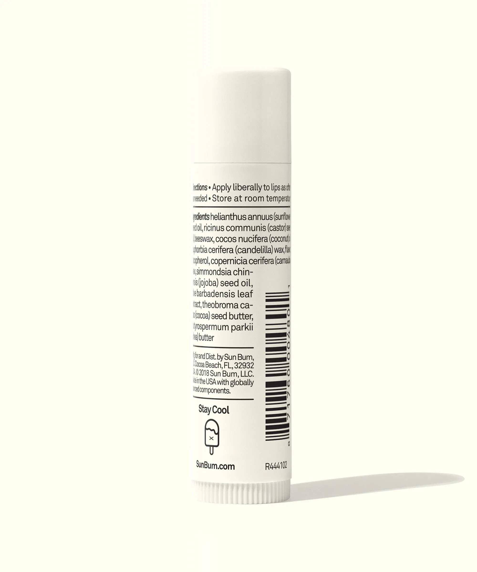 CocoBalm Lip Balm - Piña Colada