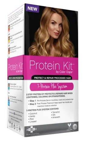 Color Oops Protein Kit
