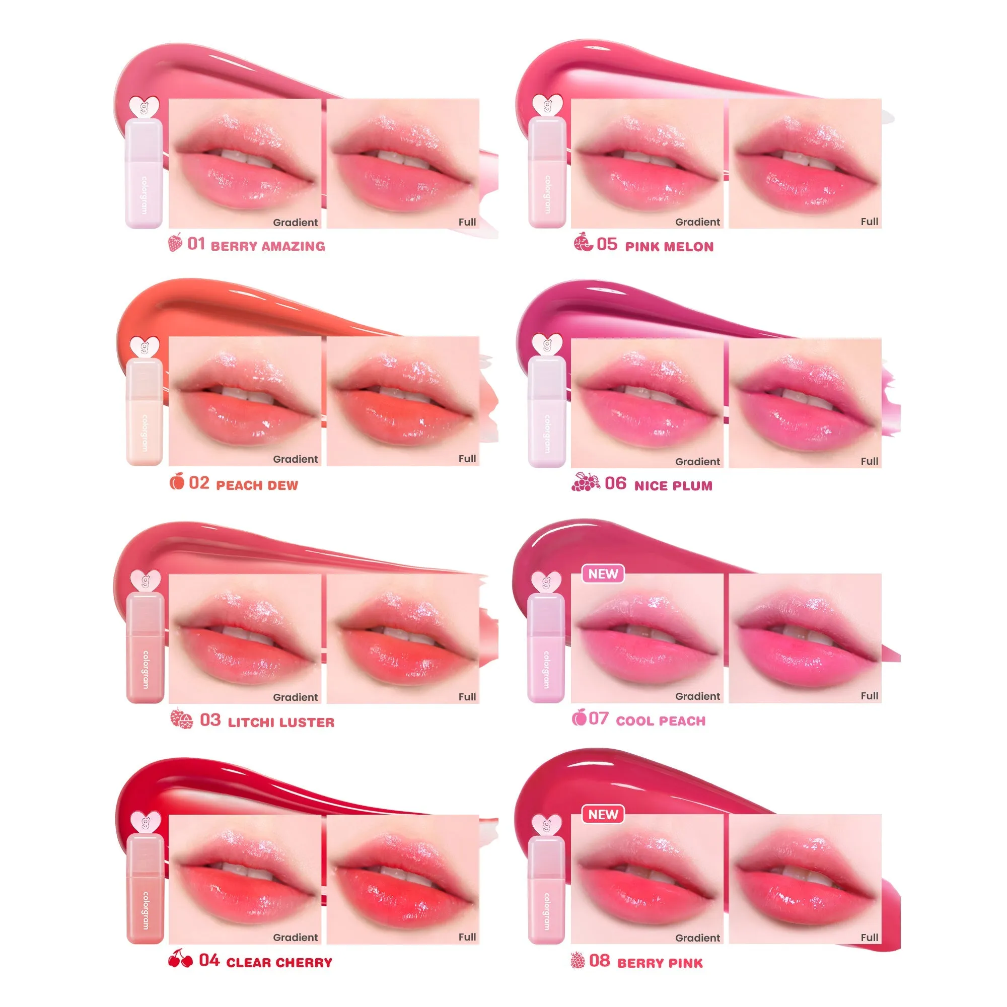 [colorgram]Juicy Drop Tint 4g