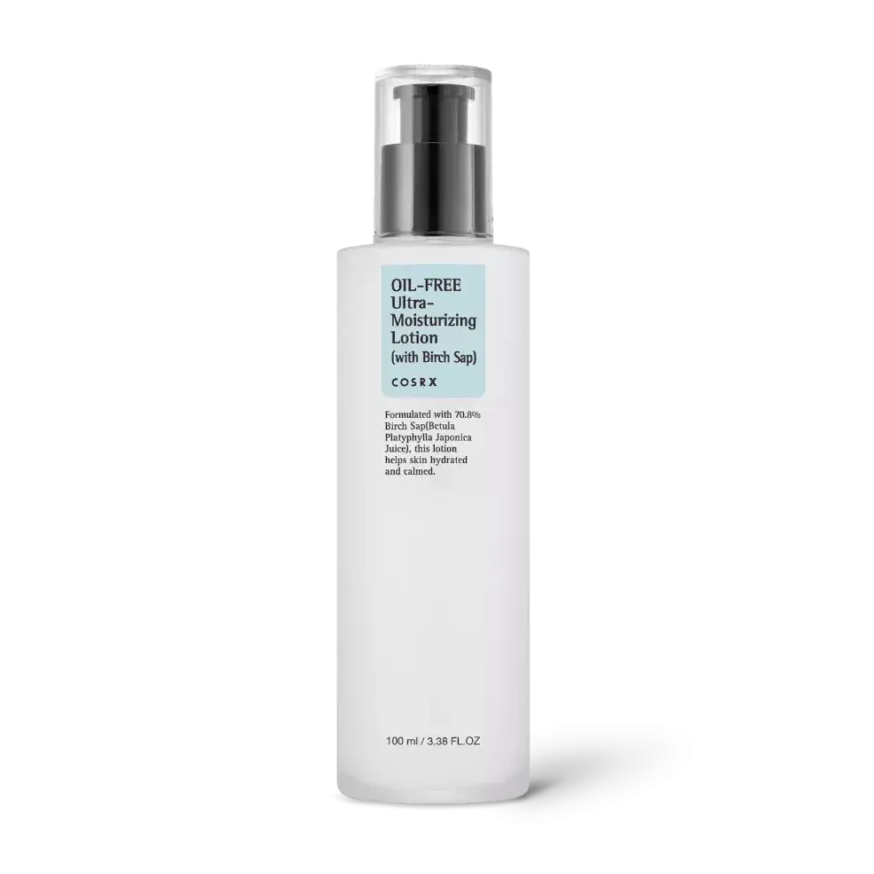 Cosrx Oil-Free Ultra-Moisturizing Lotion with Birch Sap 100ml