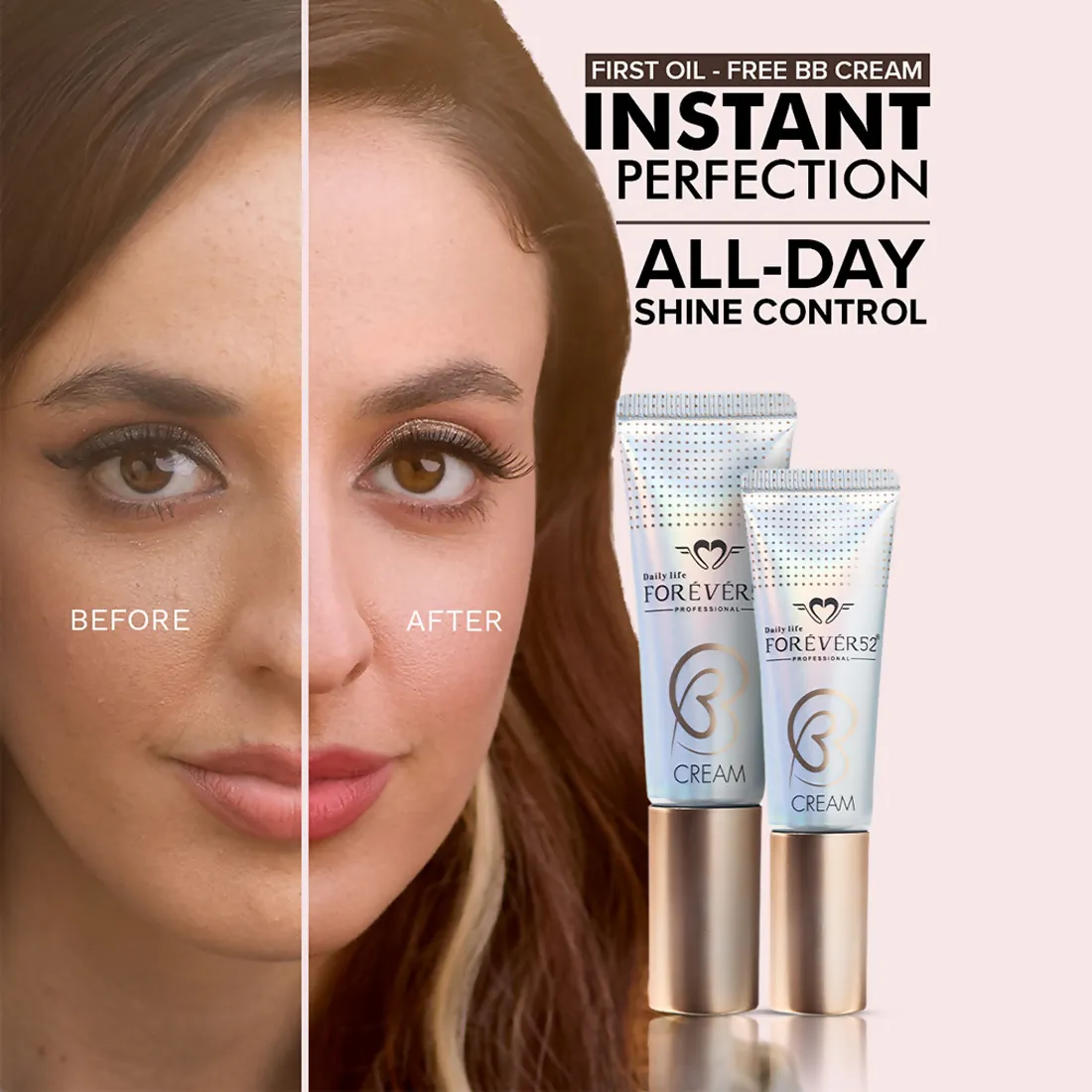 Daily Life Forever52 BB Cream Spf 50 ZB002