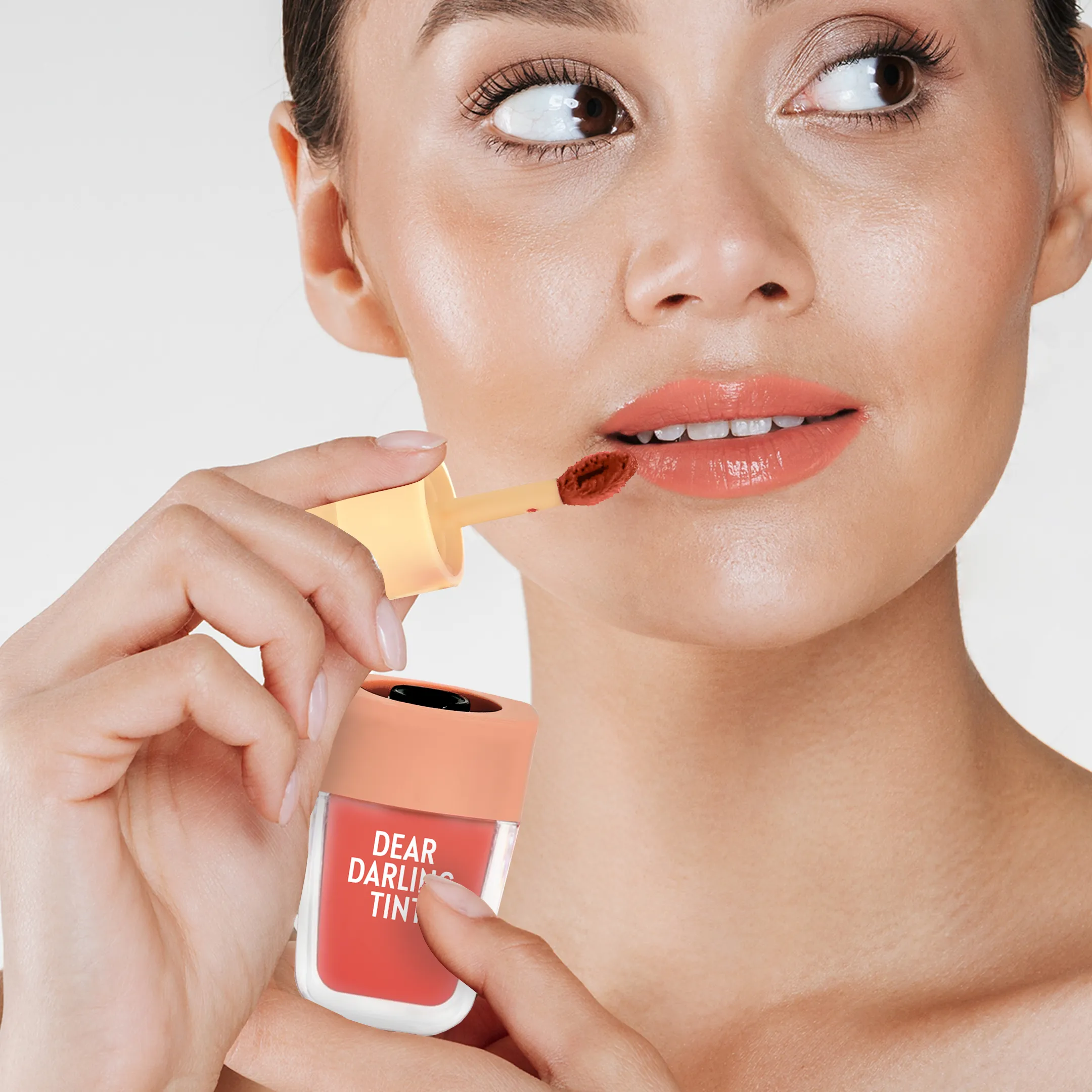 Dear Darling Water Gel Ice Cream Tint OR205 (Apricot Red)