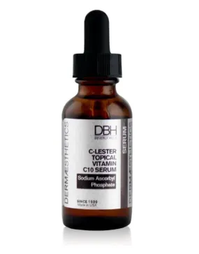 DERMAESTHETICS C- LESTER TOPICAL VITAMIN C10 SERUM