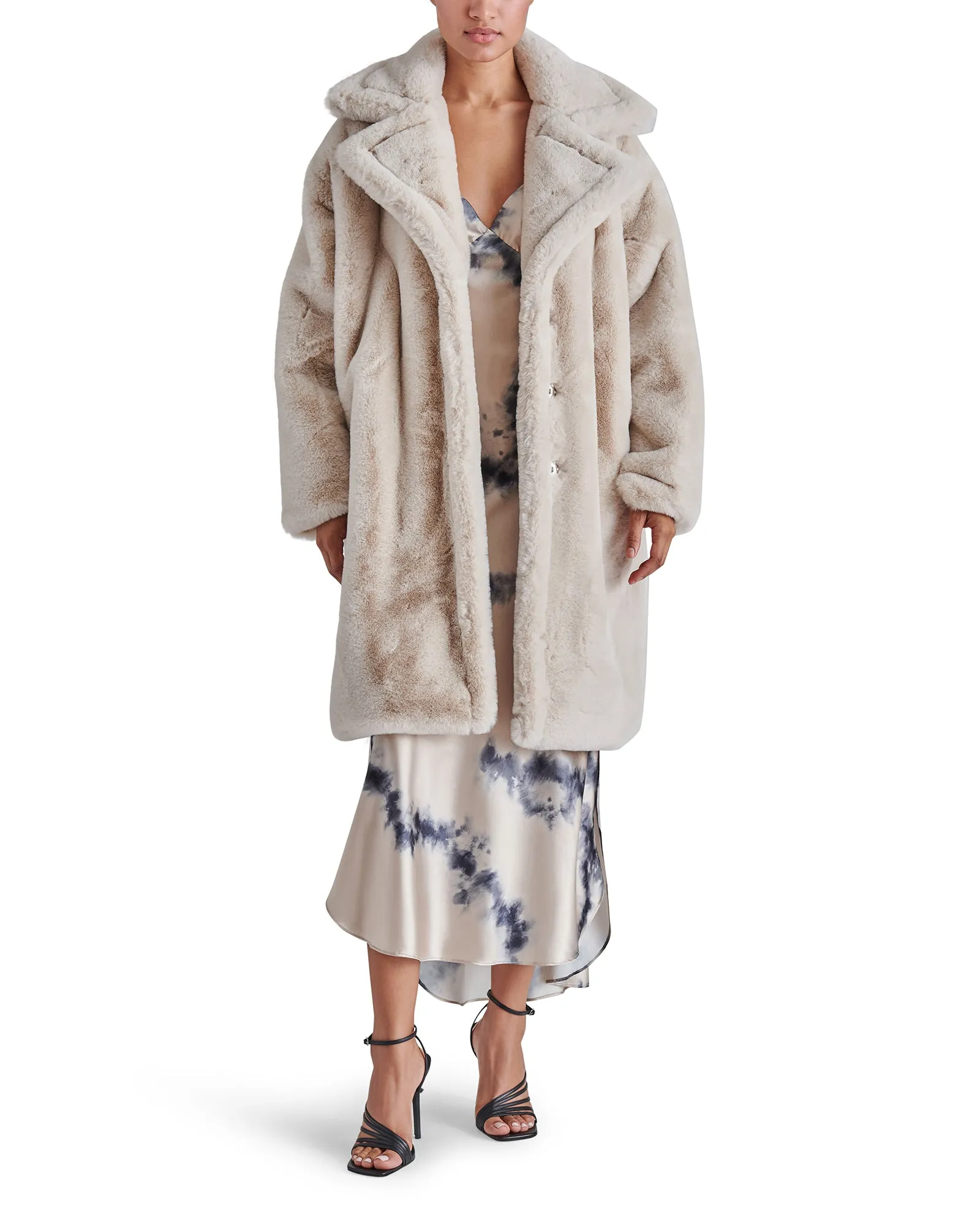 EMERY COAT NATURAL