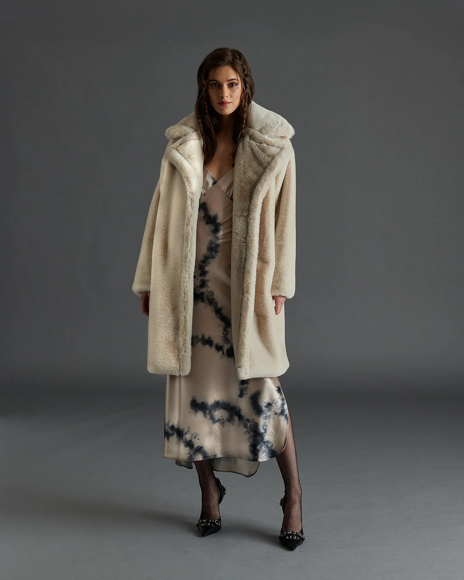 EMERY COAT NATURAL