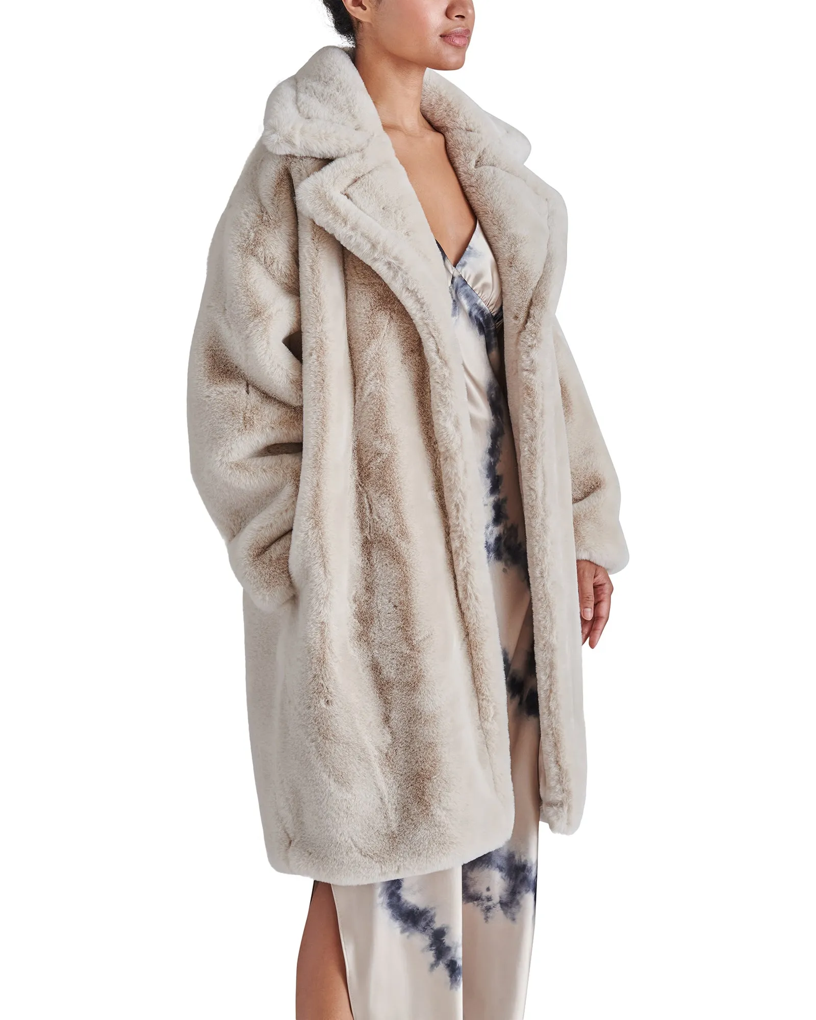 EMERY COAT NATURAL