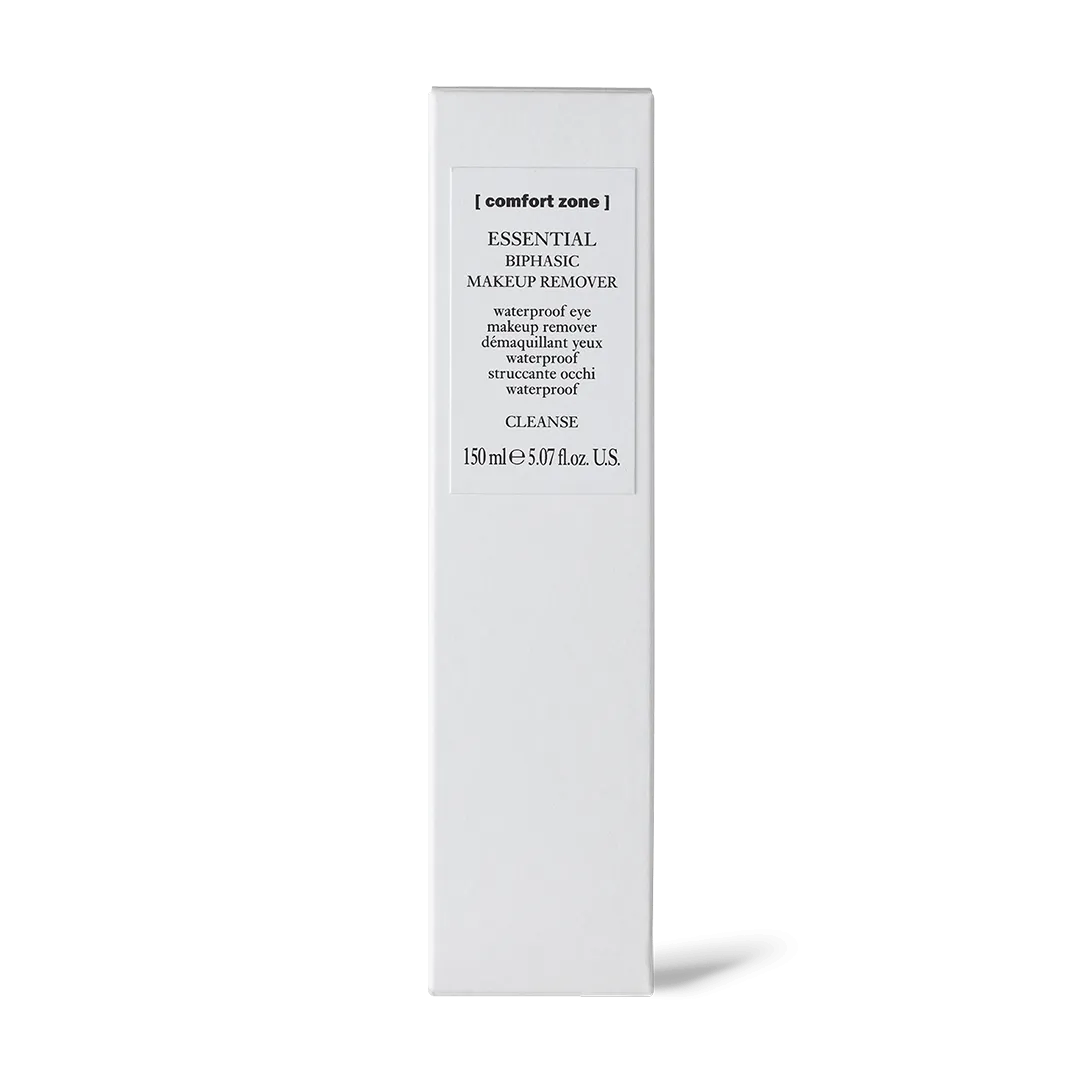Essential Bisphasic Makeup Remover