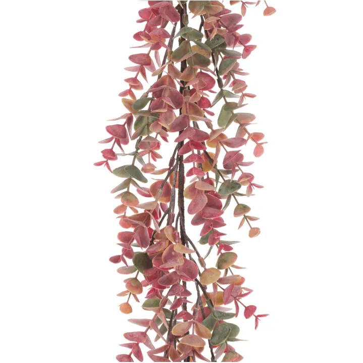 Eucalyptus Blush Garland, 180cm long
