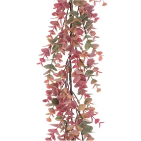 Eucalyptus Blush Garland, 180cm long