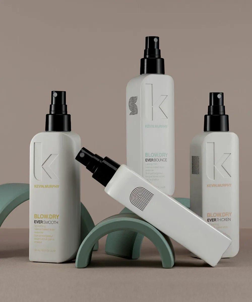 Ever Bounce Blow Dry Hair Spray for Bouncy Hair