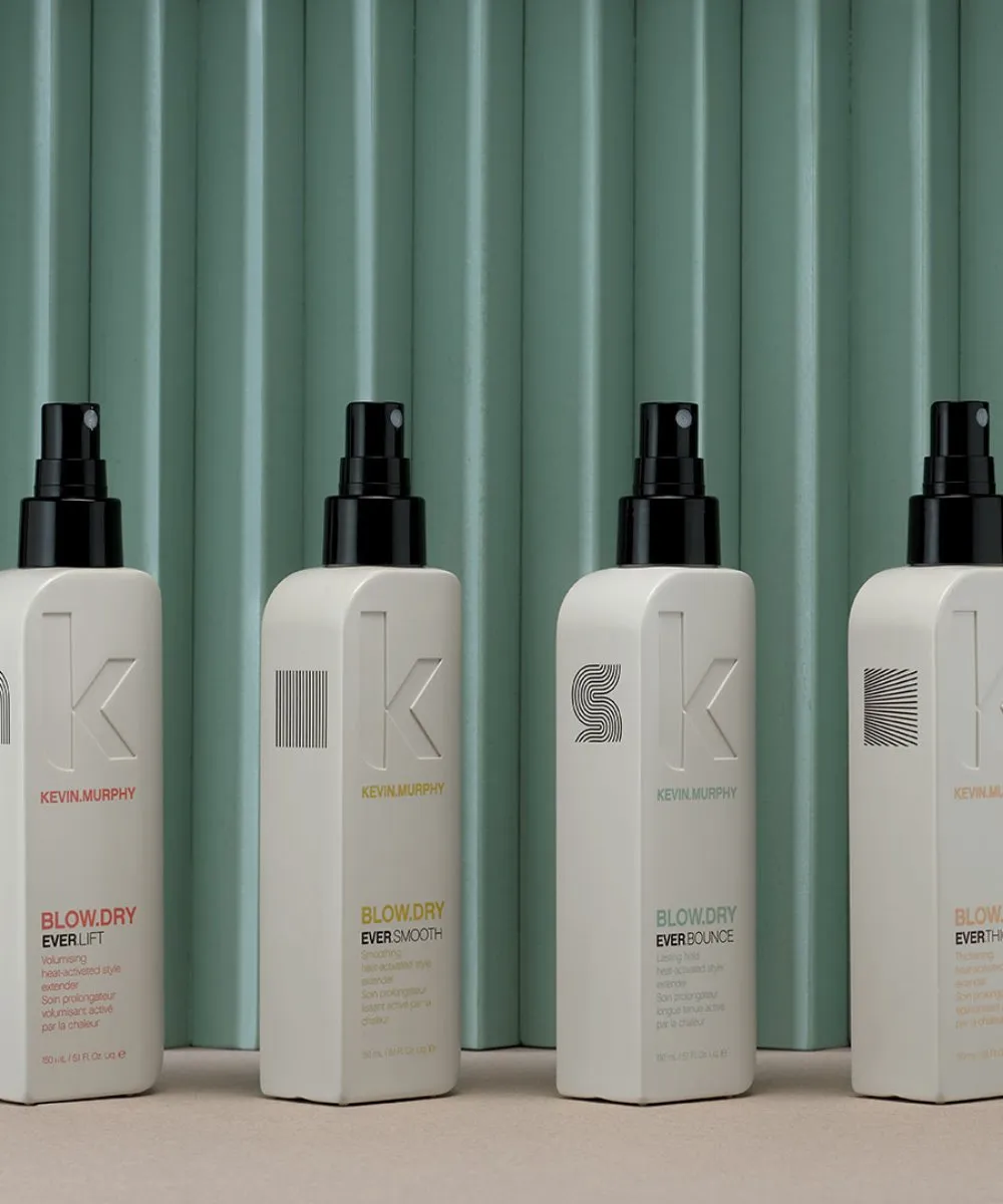 Ever Bounce Blow Dry Hair Spray for Bouncy Hair