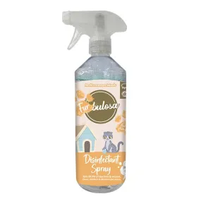 Fabulosa Furbulosa Pet Disinfectant Spray Mediterranean Woods 500ml