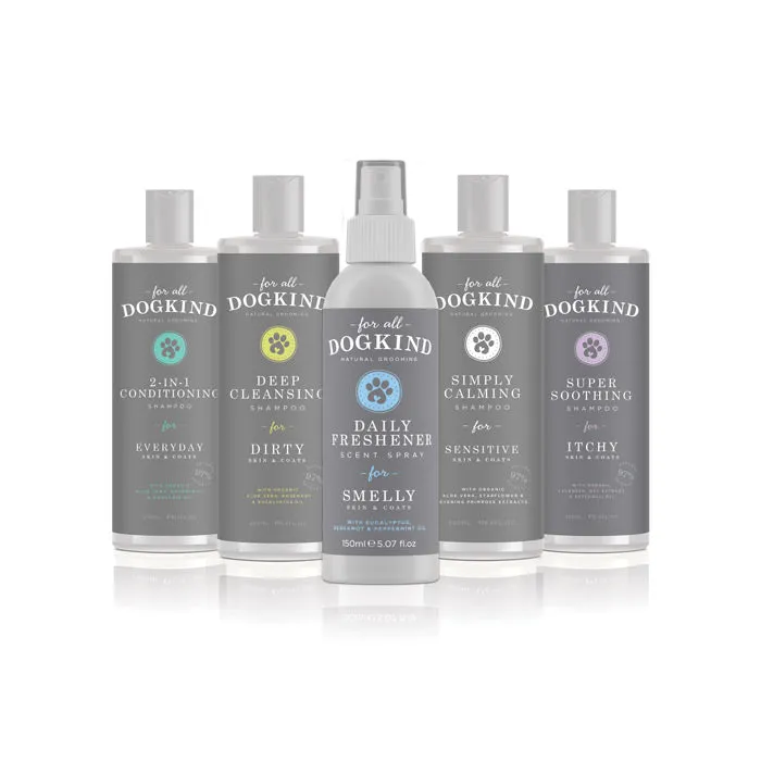 FADK Bundle - Shampoo and Scent Collection