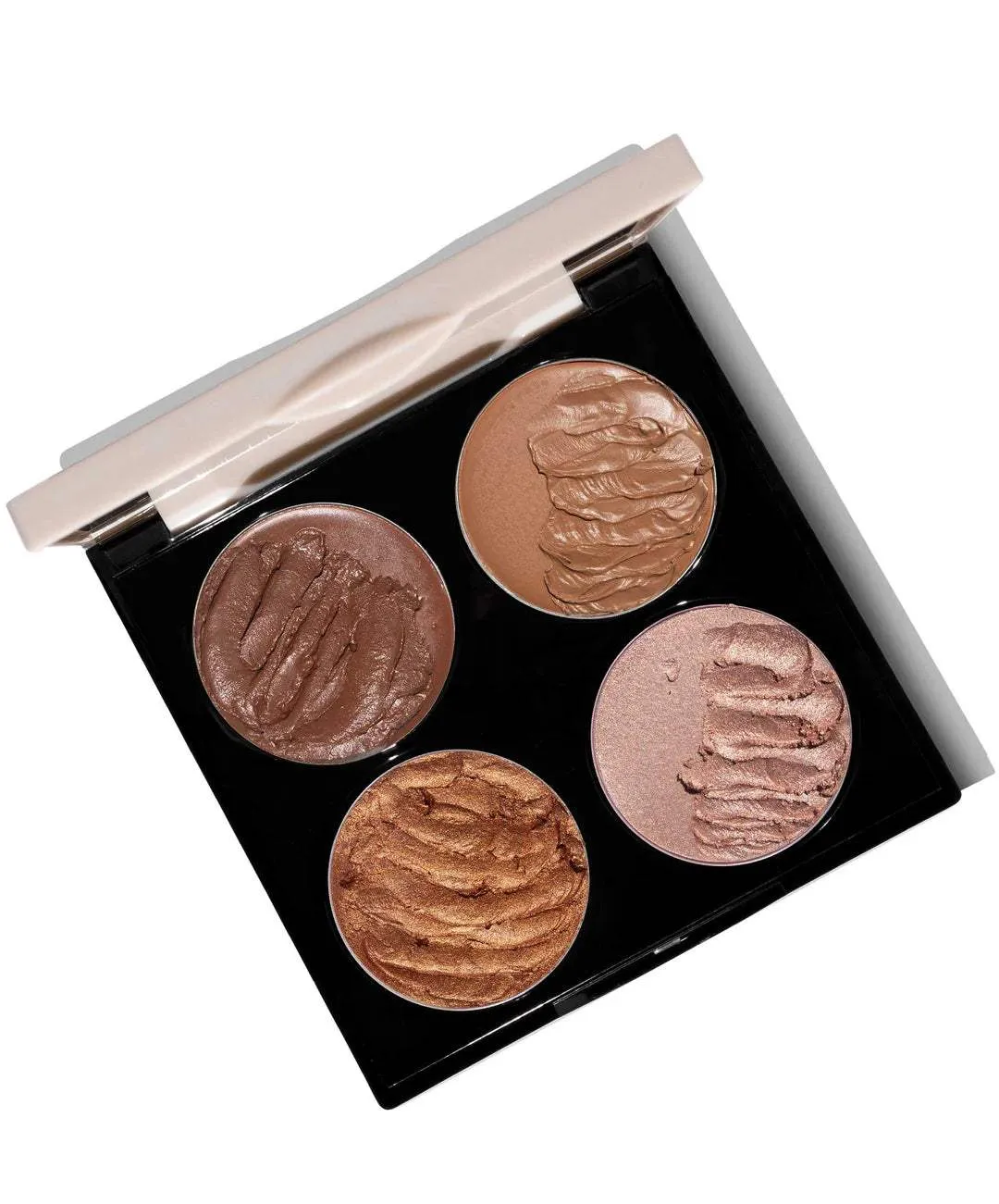 FITGLOW BEAUTY LIP CHEEK CERAMIDE CREAM PALETTES