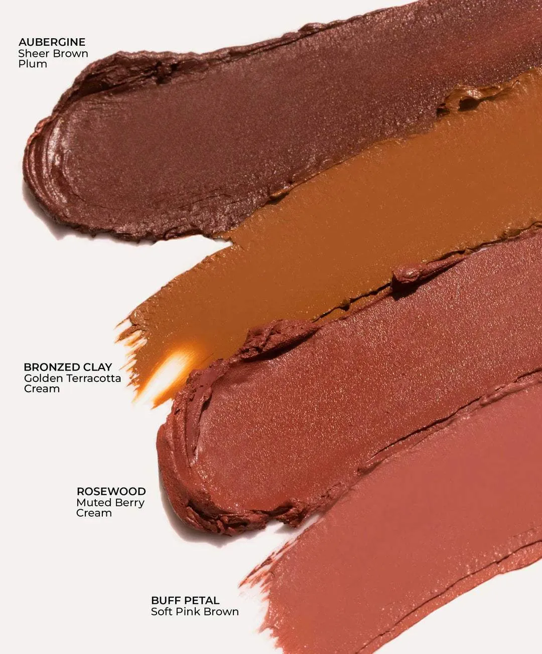 FITGLOW BEAUTY LIP CHEEK CERAMIDE CREAM PALETTES
