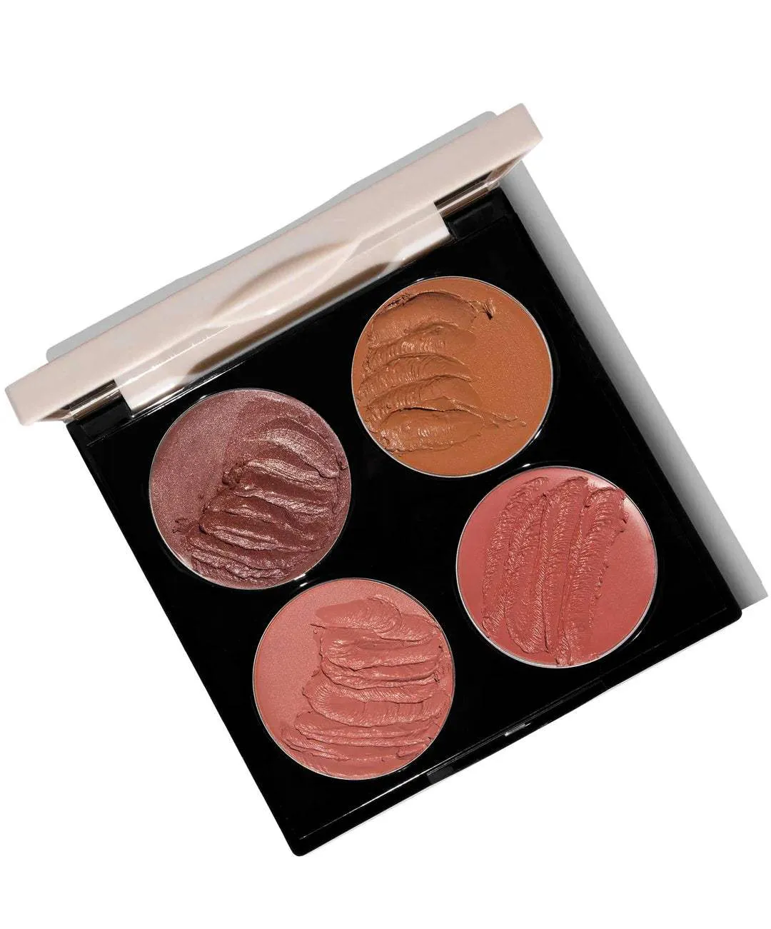 FITGLOW BEAUTY LIP CHEEK CERAMIDE CREAM PALETTES