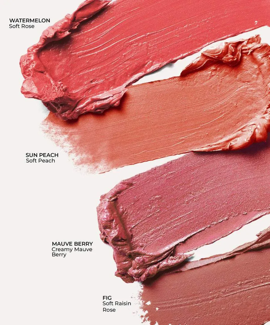 FITGLOW BEAUTY LIP CHEEK CERAMIDE CREAM PALETTES