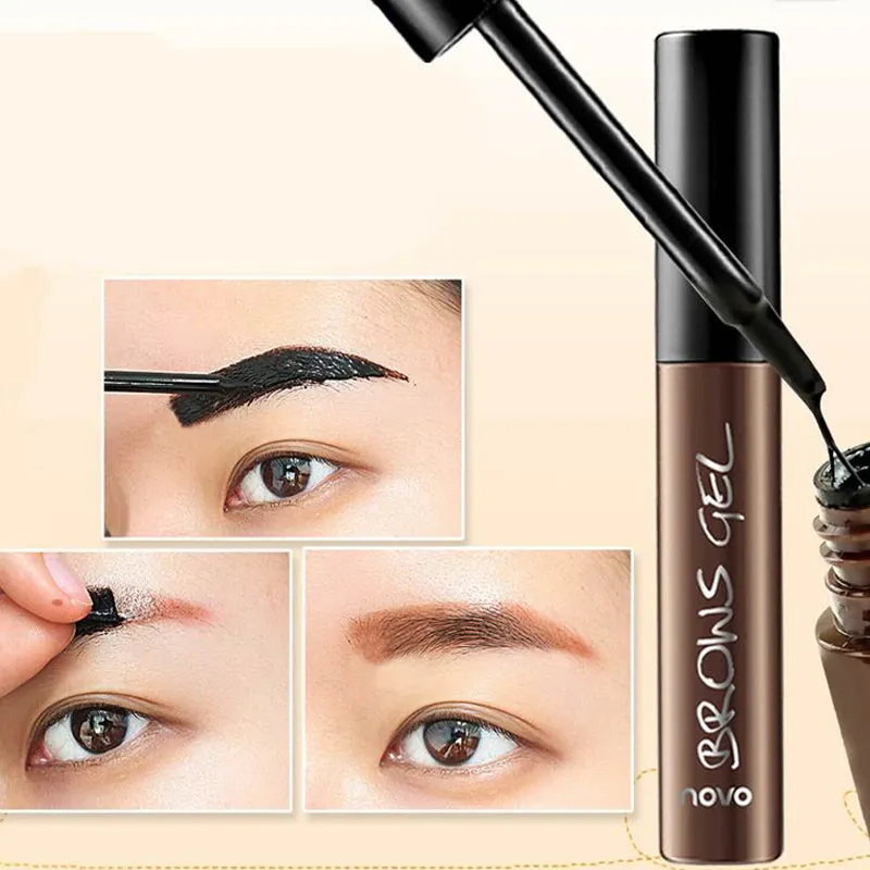 Gel imperméable pour Sourcils