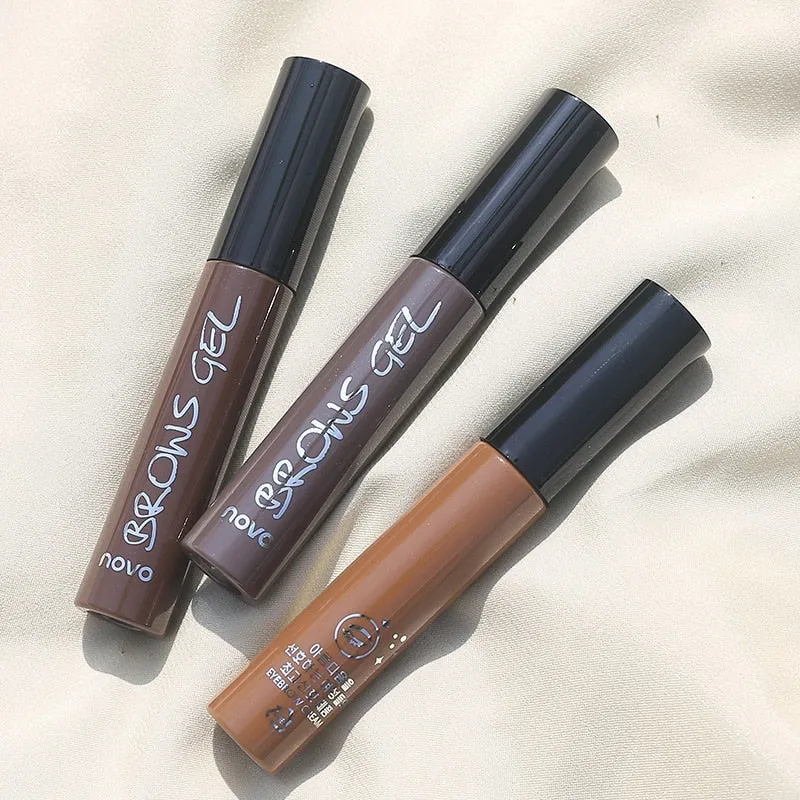Gel imperméable pour Sourcils