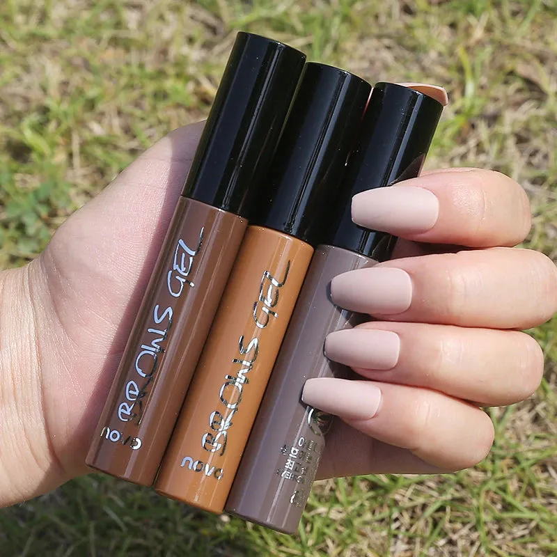 Gel imperméable pour Sourcils
