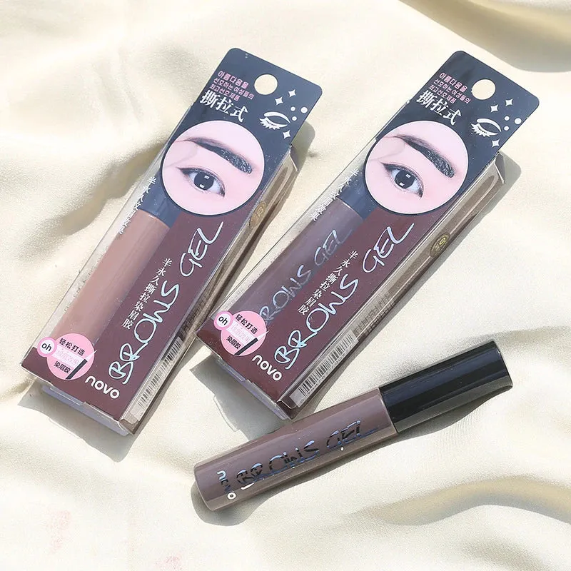 Gel imperméable pour Sourcils