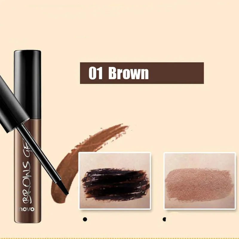 Gel imperméable pour Sourcils