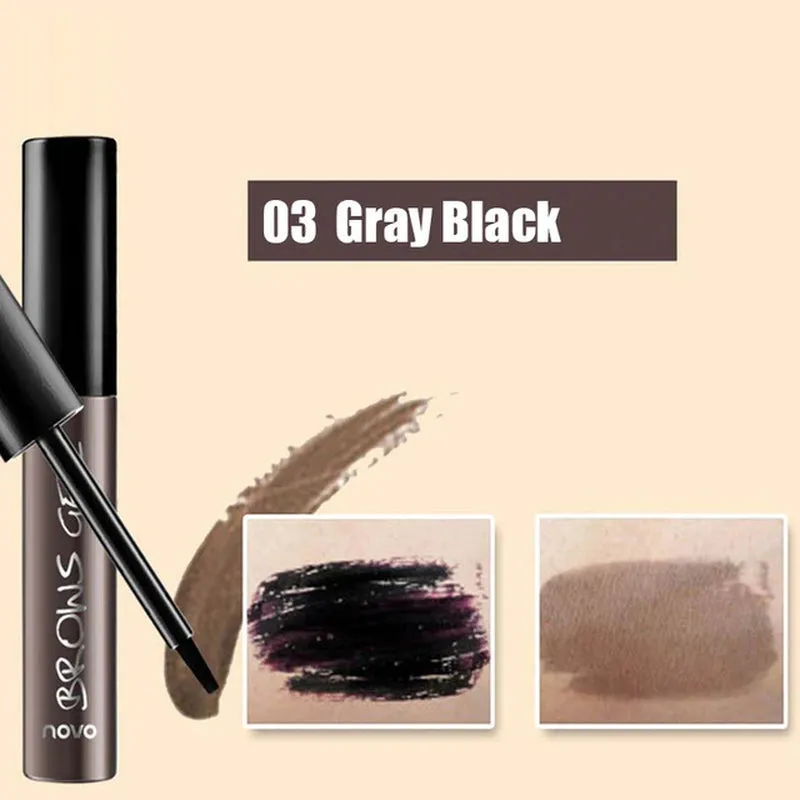 Gel imperméable pour Sourcils