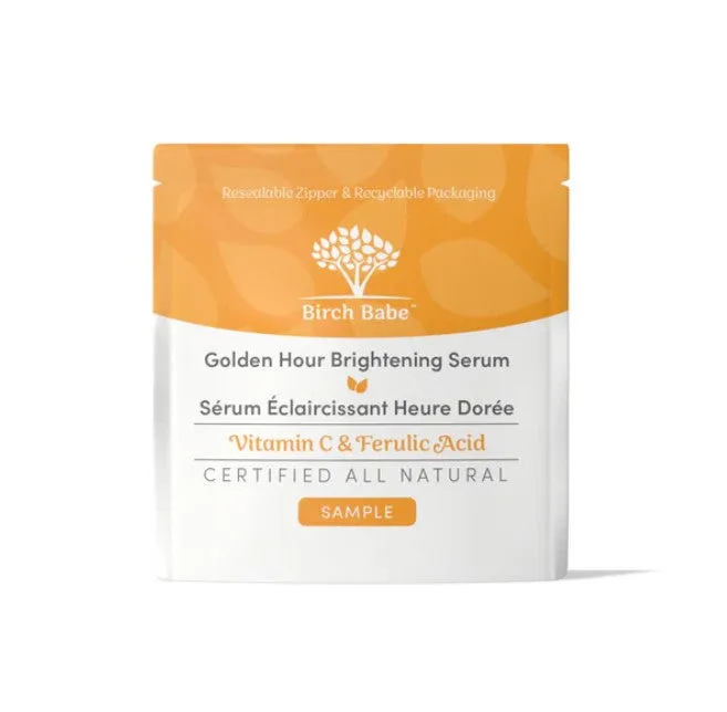 Golden Hour Brightening Serum