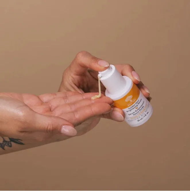 Golden Hour Brightening Serum