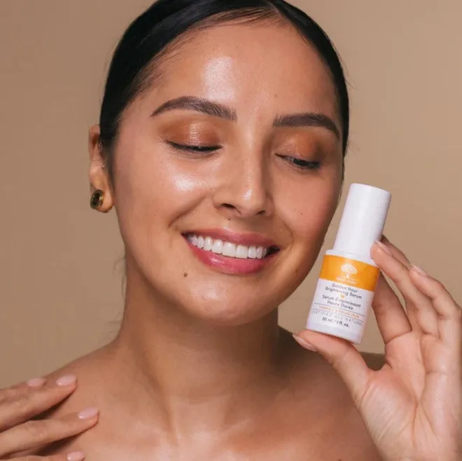Golden Hour Brightening Serum