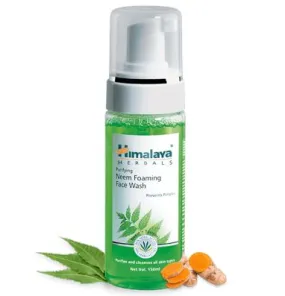 Himalaya - Purifying Neem Foaming Face Wash