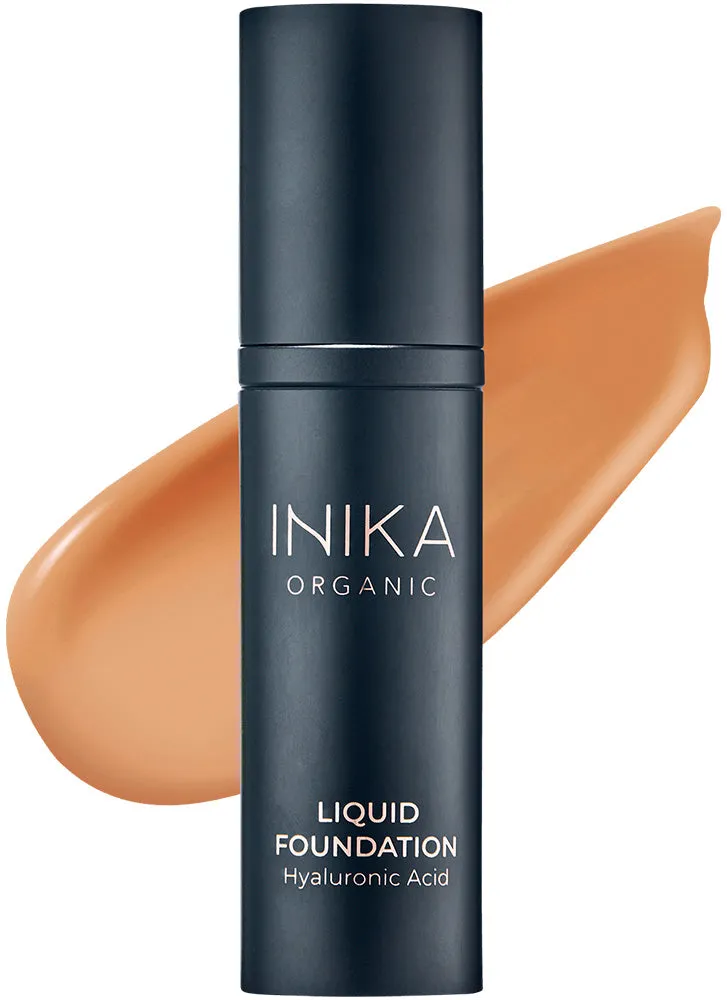 Inika Liquid Foundation