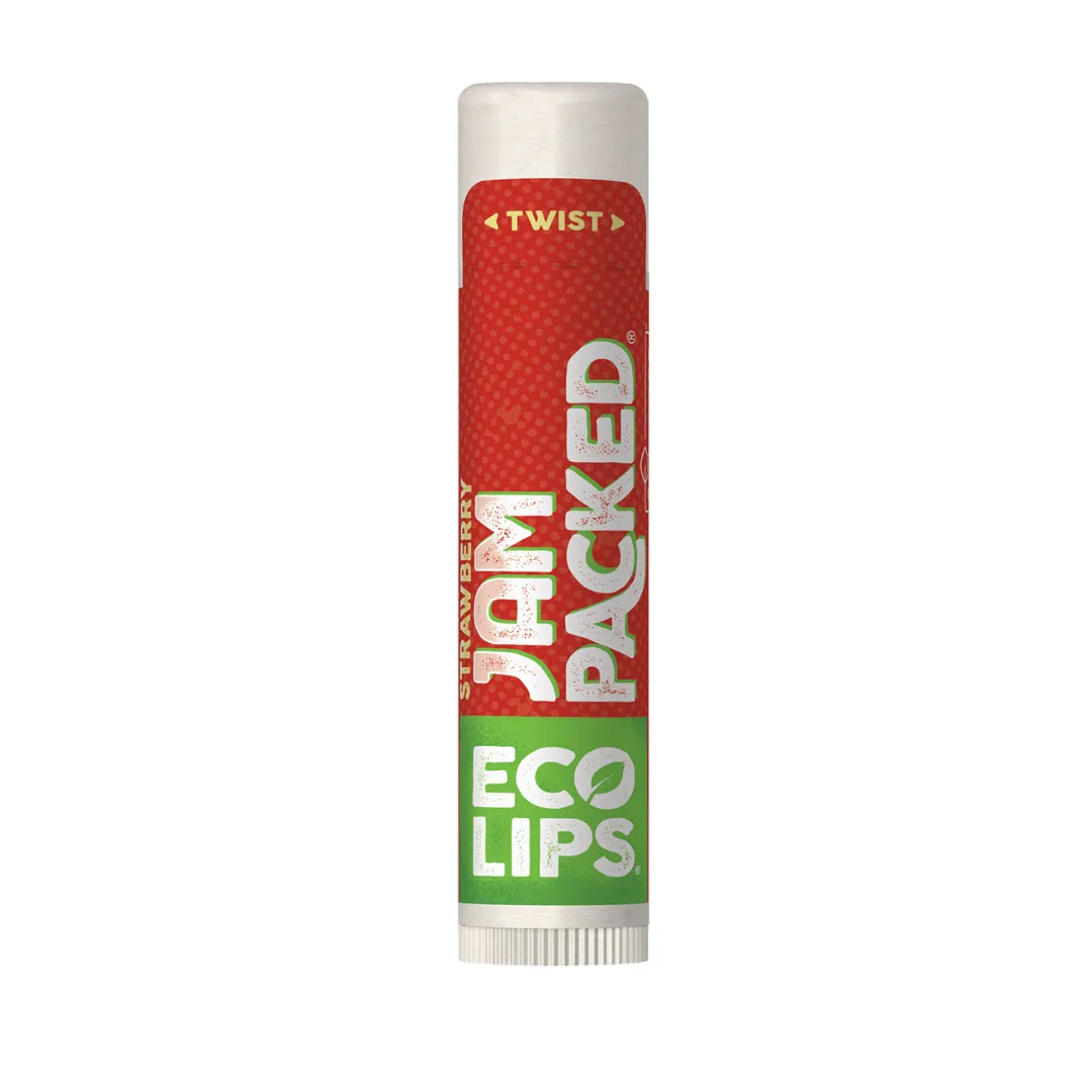 Jam Packed® Strawberry Plant Pod® Lip Balm
