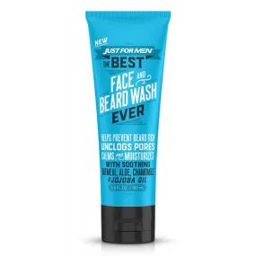 Just For Men - The Best Face & Beard Wash Ever